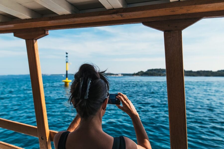 Rovinj: Sunset Cruise with Swim Stop, Drinks, and Fruits - Price, timing, and who gets the most from it