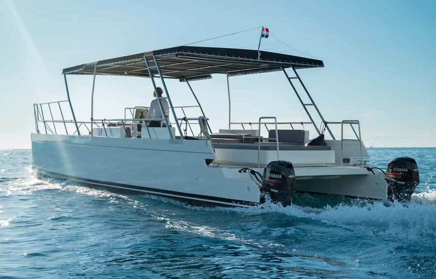 Rovinj: Sunset & dolphin group tours with Catamaran - Key points to know before booking