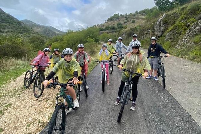 Rural Biking & Wine Tasting Tour in Dubrovnik - Sokol Grad, a fortress with time to explore