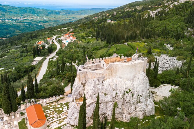 Rural Biking & Wine Tasting Tour in Dubrovnik - Finishing at Bratoš Winery in Gruda