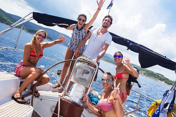 Sail and escape to Pakleni islands | Half day sailing on a modern 36ft yacht - Key points to know before booking