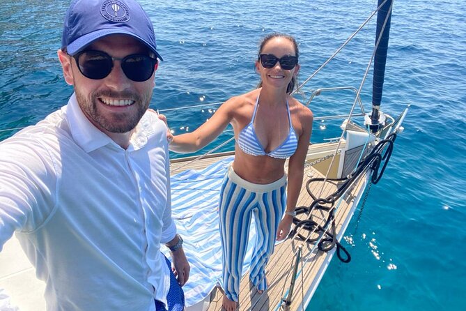 Sail and escape to Pakleni islands | Half day sailing on a modern 36ft yacht - Timing, weather, and practical details