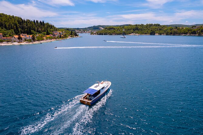 Sail Away - Korčula Archipelago Cruise, Swim and Snorkel - A short cruise with five very different island moods