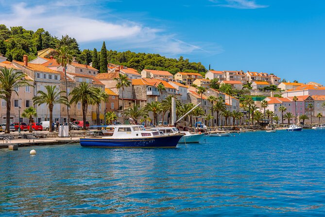 Sail Away - Korčula Archipelago Cruise, Swim and Snorkel - Planjak is made for water time