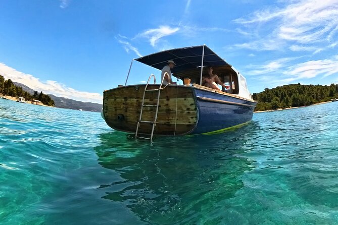 Sail Away - Korčula Archipelago Cruise, Swim and Snorkel - Stupe offers a compact beach stop