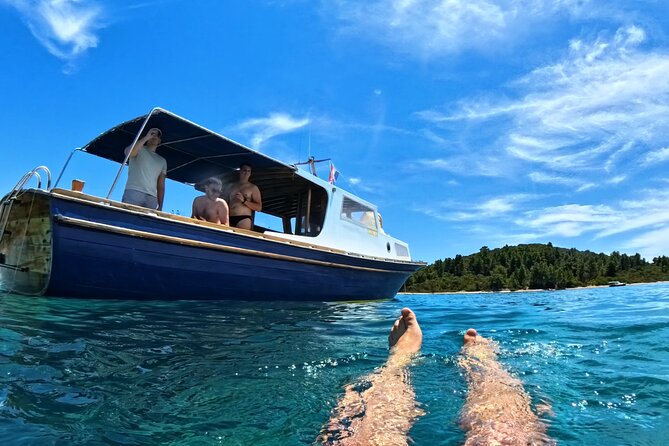 Sail Away - Korčula Archipelago Cruise, Swim and Snorkel - Kamenjak closes with clear water and white stones