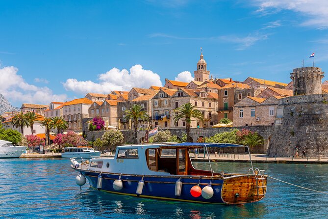 Sail Away - Korčula Archipelago Cruise, Swim and Snorkel - The best part may be the family-style hospitality