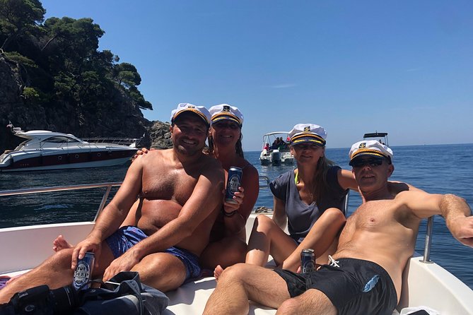 Sail, see, stop, photograph (4 hours) - A private speedboat day from Dubrovnik