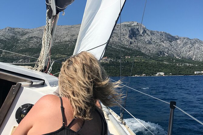 Sailing Korcula: Learn to Sail and Relax on the Water - Learning to sail instead of simply riding