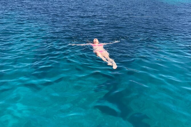 Sailing Korcula: Learn to Sail and Relax on the Water - Swimming and snorkeling near Badija
