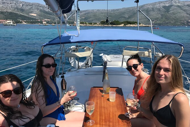 Sailing Korcula: Learn to Sail and Relax on the Water - Food, fuel, and what you pay for