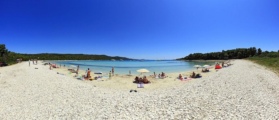 Sakarun Beach Full-Day Guided Tour from Zadar - Four Hours at Saharun Beach