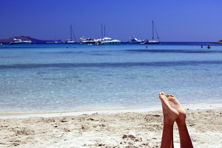 Sakarun Beach Full-Day Guided Tour from Zadar - Swimming, Snorkeling, and Finding Your Own Pace