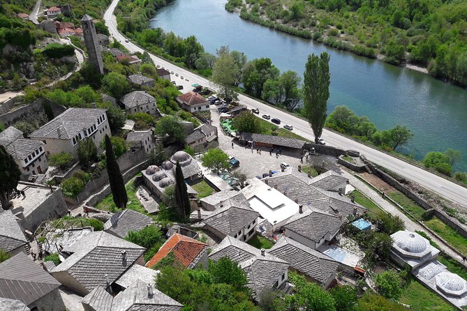 Sarajevo & Mostar Private Day Tour from Dubrovnik - Bascarsija gives you Sarajevo time to walk and eat
