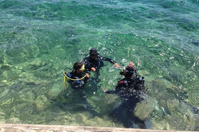 Scuba Diving for Beginners in Pula - Equipment included, without surprise rental charges