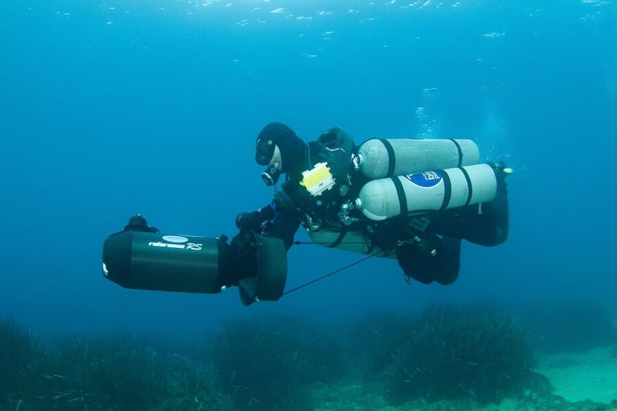 Scuba Diving in Dubrovnik: 1 Dive for Certified Divers - Planning the session around Dubrovnik