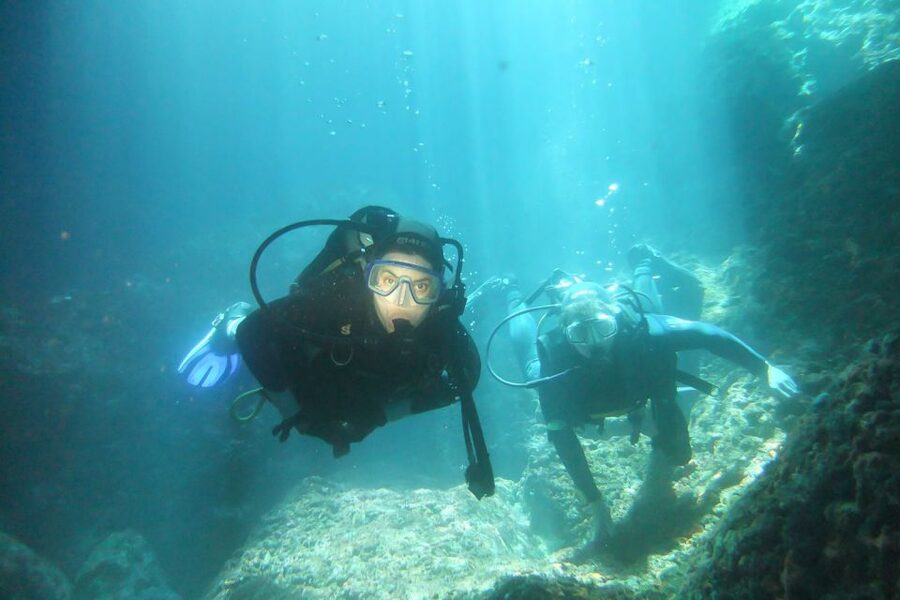 Scuba Diving in Dubrovnik: 1 Dive for Certified Divers - Who will get the most from this experience