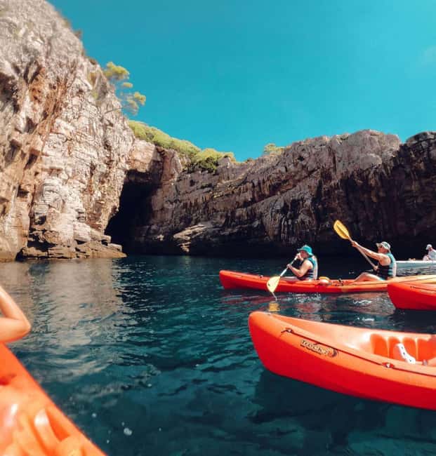 Sea Kayaking - Why Dubrovnik looks better from a kayak