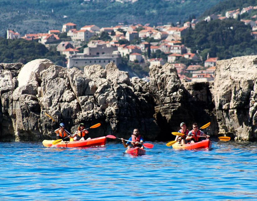 Sea Kayaking - Practical preparation for the two-hour outing