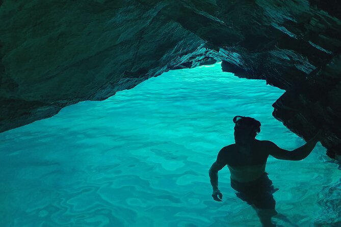 Sea Kayaking and Snorkeling to Green Cave on Sipan island from Lopud - Key points to know before booking