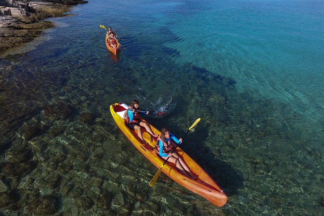 Sea kayaking Postira - Lovrečina (St.Lovre, archaeological site) - Key points to know before booking