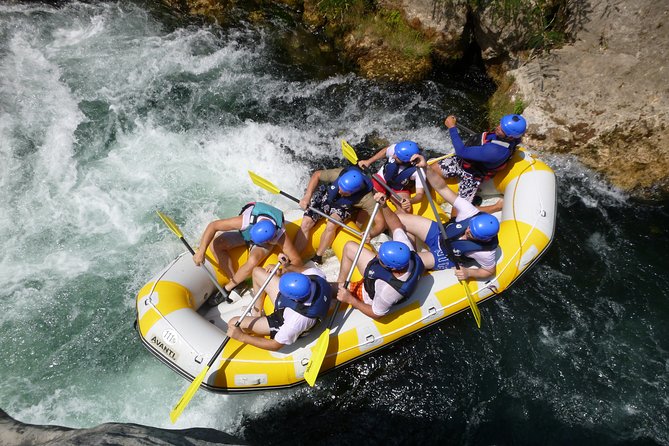 Sea Kayaking tour in Split - Returning around Marjan Hill