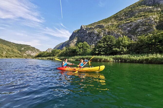Sea Kayaking tour in Split - Guides, group size, and family pace