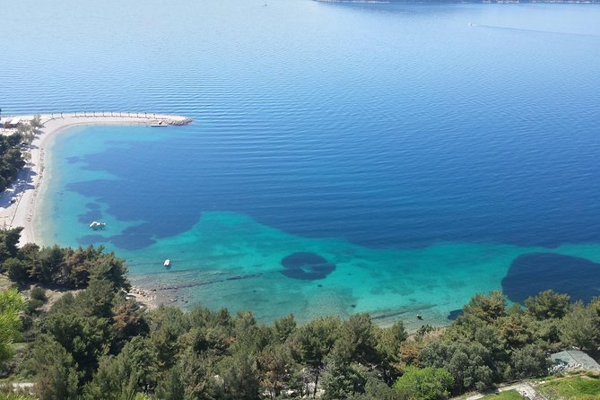 Secret Marjan Park Hiking Tour in Split - Reaching Marjan’s top viewpoint