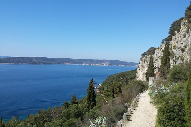 Secret Marjan Park Hiking Tour in Split - How hard is this three-hour walk?