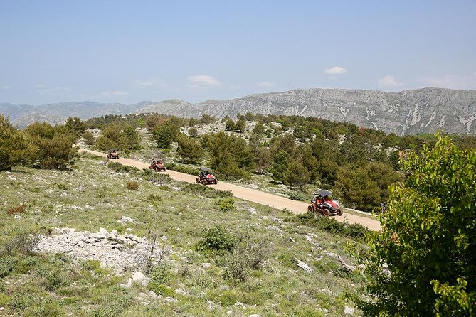 Self-drive Off Road Buggy - The views are the main reward