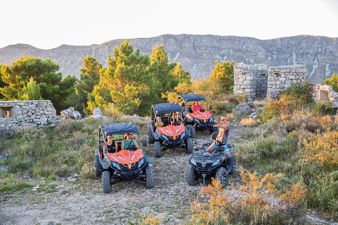 Self-drive Off Road Buggy - Who will enjoy this most?