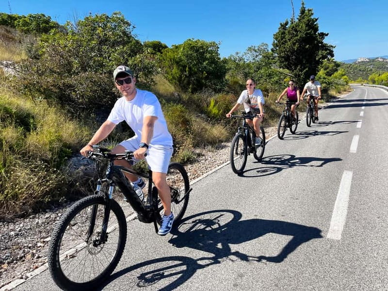 Self-guided mountain bike tour (non-electric) - My verdict on this $42 island ride