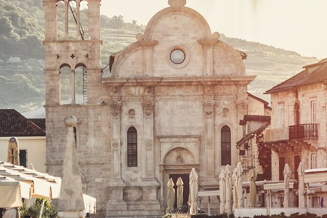 Self-Guided Walking Tour of Hvar’s Historical Old Town - Starting beneath Hvar’s clock at Saint Stephen’s Square