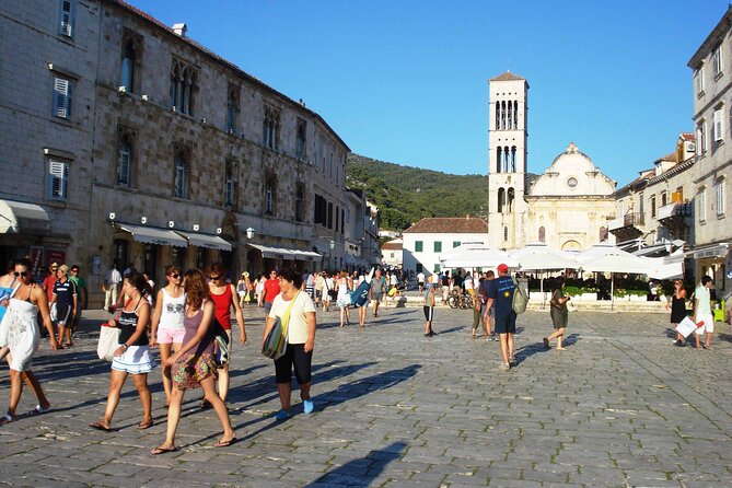 Self-Guided Walking Tour of Hvar’s Historical Old Town - Grode, Burak, and the question of sunshine