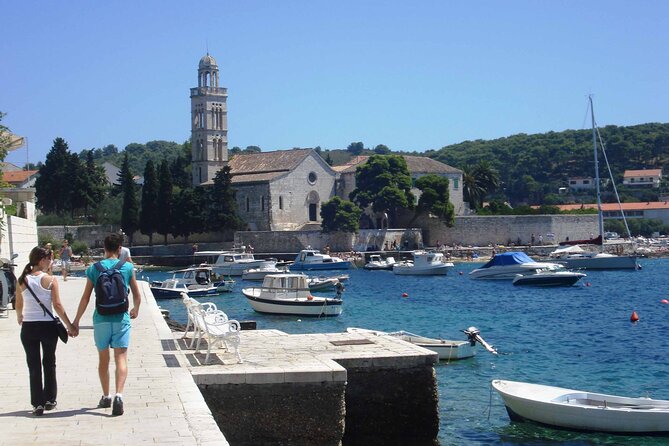 Self-Guided Walking Tour of Hvar’s Historical Old Town - What $11.99 buys you