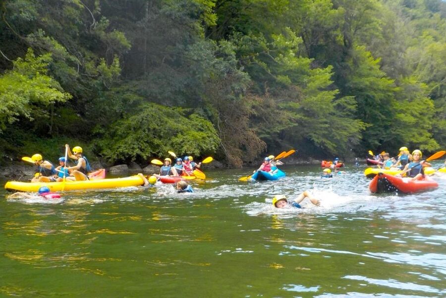 Severin na Kupi: Canoeing and Kayaking on the Kupa River - Weather, clothing, and useful packing advice