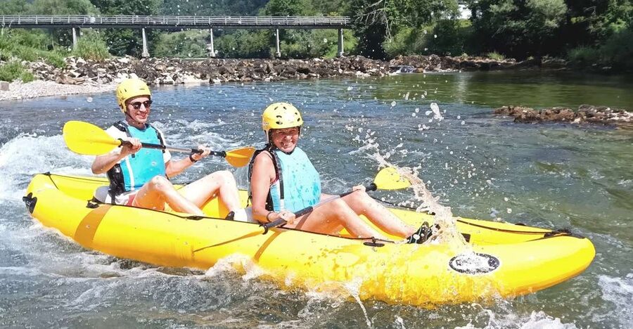 Severin na Kupi: Canoeing and Kayaking on the Kupa River - Who will enjoy this Kupa River trip