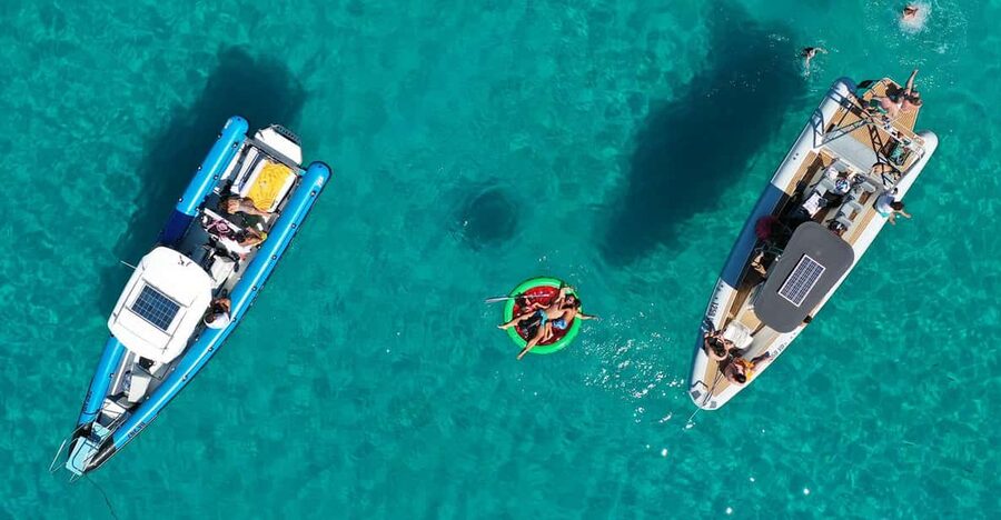 Sibenik: Full-Day Kornati National Park Boat Tour - Starting at D Resort in Sibenik