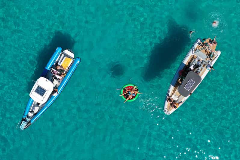 Sibenik: Full-Day Kornati National Park Boat Tour - Lunch at a tavern on Smokvica