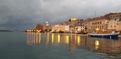 Guided Evening Walking Tour