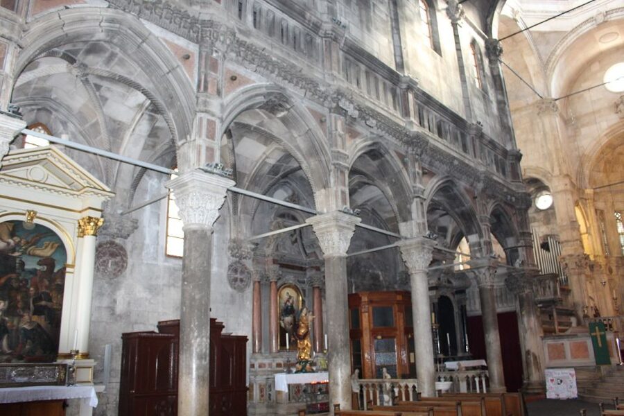 Šibenik walking tour in one hour! - Walking Kalelarga, Šibenik’s Main Street