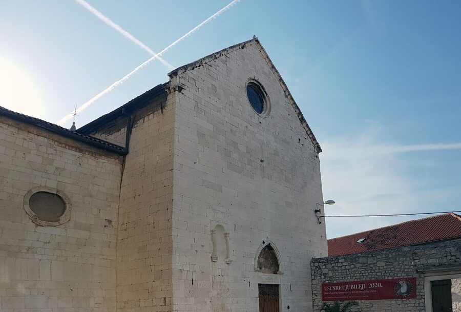 Šibenik walking tour in one hour! - What Dario Adds to the Walk