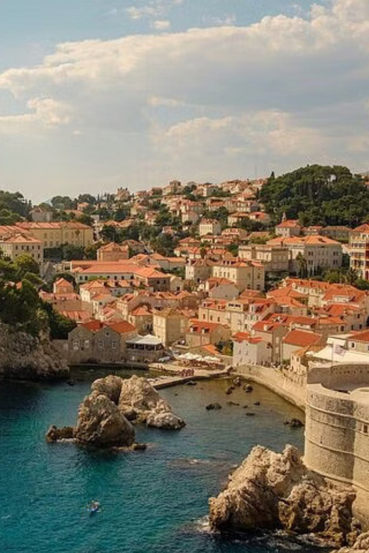 Sightseeing Boat Cruise in Old Town of Dubrovnik - Seeing Dubrovnik from the Adriatic