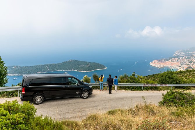 Six Views of Dubrovnik - Private Dubrovnik Panorama Tour - The Franjo Tuđman Bridge adds a different kind of picture