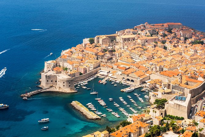 Six Views of Dubrovnik - Private Dubrovnik Panorama Tour - Finishing in the Old Town works well