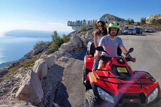 Skywalk Biokovo ATV Quad Tour - Who will enjoy this tour most?