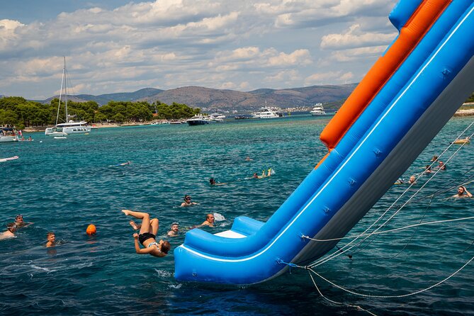 Slatine - Island Hopping Excursion (Trogir/Blue Lagoon/Shipwreck) - Timing, weather, and the practical fine print