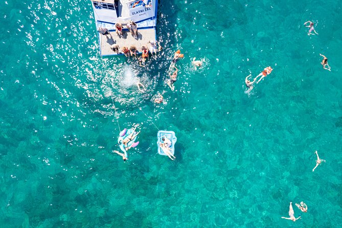 Slatine - Island Hopping Excursion (Trogir/Blue Lagoon/Shipwreck) - Who will enjoy this Bura Line excursion?