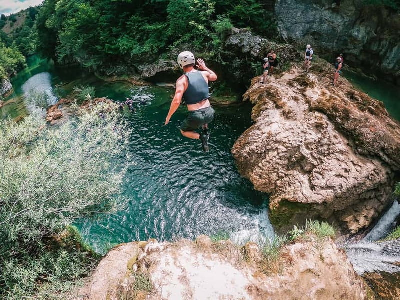 Slunj: River and Waterfalls Kayaking on Mrežnica river - Key points to know before you book