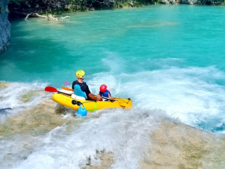Slunj: Upper Mreznica River Kayaking Adventure - The meeting point near Slunj